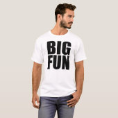 GROSSER FUN T-Shirt (Vorne ganz)