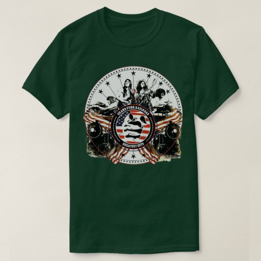 Großer Funk - Eisenbahn 15 T-Shirt (Design vorne)