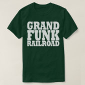 Großer Funk - Eisenbahn 38 T-Shirt (Design vorne)