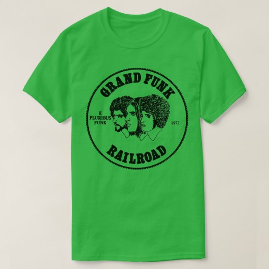 Großer Funk - Eisenbahn 47 T-Shirt (Design vorne)