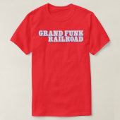 Großer Funk Eisenbahnlogo T-Shirt (Design vorne)