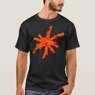 Großer Funke - Fluss aus Lava T-Shirt