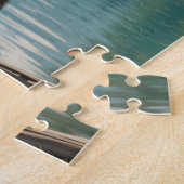 großer Fuß LGBTQ Puzzle (Seite)