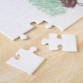 Großer Fuß Puzzle (Seite)