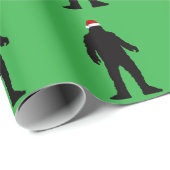 GROSSER FUSS WEIHNACHTEN LUSTIG GESCHENKPAPIER (Rolleneckpunkt)