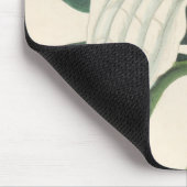 Großer geblühter Trillium Mousepad (Ecke)