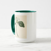 Großer geblühter Trillium Tasse (Vorderseite Links)