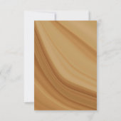 Großer Geburtstag Karte (Rückseite)