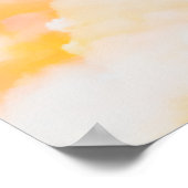 Großer Geist Poster (Ecke)