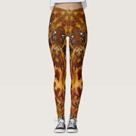 Großer Gelber Mann - Leggings