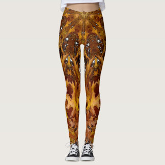 Großer Gelber Mann - Leggings