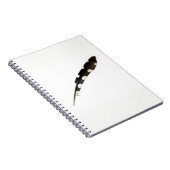 Großer Gepunkteter Flecker-Editor Notizblock (Rechte Seite)