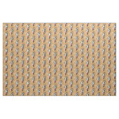 großer gepunkteter Specker Stoff (Yard (91,4 cm))