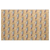 großer gepunkteter Specker Stoff (Fat Quarter (45,7 x 55,9 cm))