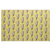 großer gepunkteter Specker Stoff (Fat Quarter (45,7 x 55,9 cm))