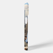 Großer Geschäftsmann in einem Büro Case-Mate iPhone Hülle (Rückseite / Rechts)