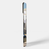 Großer Geschäftsmann in einem Büro Case-Mate iPhone Hülle (Rückseite / Links)