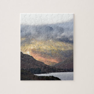 Großer Giebel von Wast Wasser Puzzle