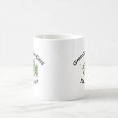 Großer Großvater sagt, dass ich ein Wächter bin Kaffeetasse (Mittel)