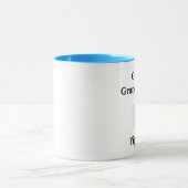 Großer Großvater, zum Yippee zu sein Tasse (Zentrum)