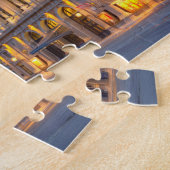 Großer Hall der Dackel Musikverein, Wien, Puzzle (Seite)