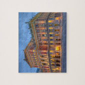 Großer Hall der Dackel Musikverein, Wien, Puzzle (Vertikal)