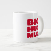 Großer Hammer Jumbo-Tasse (Vorderseite Rechts)