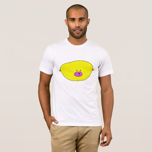 Großer Hauptbär T-Shirt (Vorne ganz)
