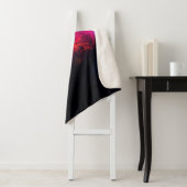 Großer Helle Roter Planet Sherpadecke (Beispiel)