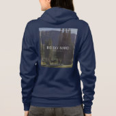 Großer Himmelsburgersee Hoodie (Rückseite)