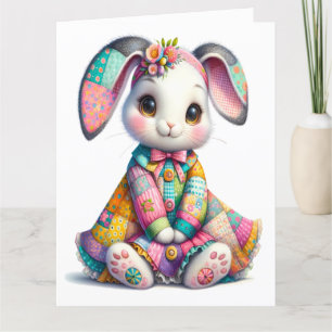 GROSSER HONEYBUNNY - Sieh hinten! Karte