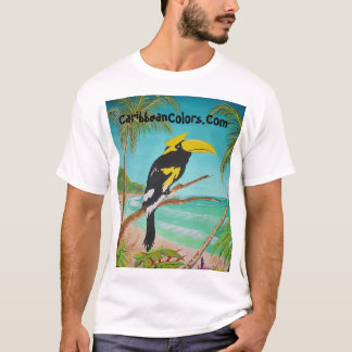 Großer Hornbill T-Shirt