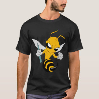 Großer Hornet-T - Shirt