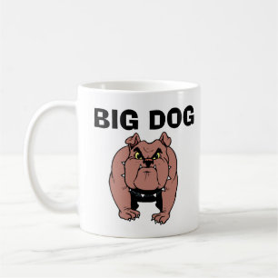 GROSSER Hund, FUNNY Coffee Mugs Kaffeetasse