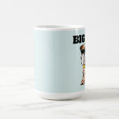GROßER HUND HUND KAFFEETASSE (Mittel)