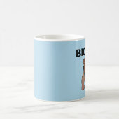 GROSSER Hund, Kaffee-Mugs Kaffeetasse (Mittel)