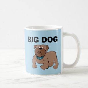 GROSSER HUND, Kaffeetassen