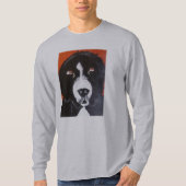 Großer Hund T-Shirt (Vorderseite)