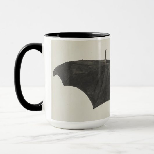 Großer indischer Frucht-Schläger, c.1777-82 Tasse (Links)