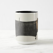 Großer indischer Frucht-Schläger, c.1777-82 Tasse (Zentrum)