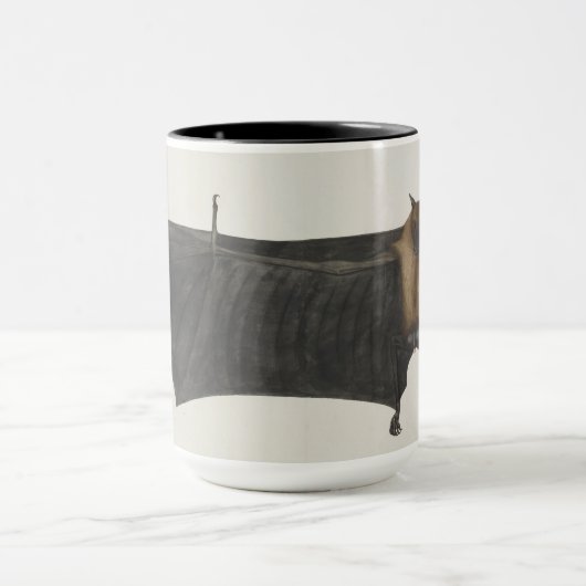 Großer indischer Frucht-Schläger, c.1777-82 Tasse (Zentrum)