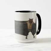 Großer indischer Frucht-Schläger, c.1777-82 Tasse (VorderseiteRechts)