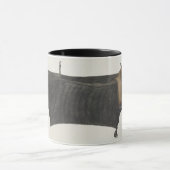 Großer indischer Frucht-Schläger, c.1777-82 Tasse (Zentrum)