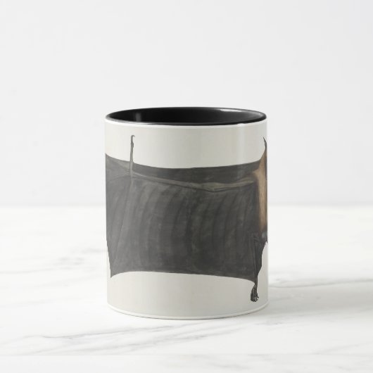 Großer indischer Frucht-Schläger, c.1777-82 Tasse (Zentrum)