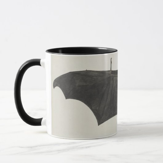 Großer indischer Frucht-Schläger, c.1777-82 Tasse (Links)