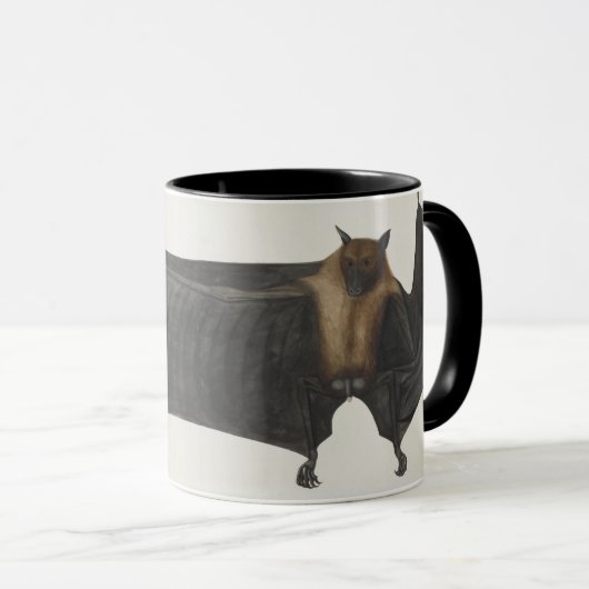 Großer indischer Frucht-Schläger, c.1777-82 Tasse (VorderseiteRechts)