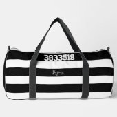 Großer Inmate-Duffel-Beutel Duffle Bag (Vorderseite)