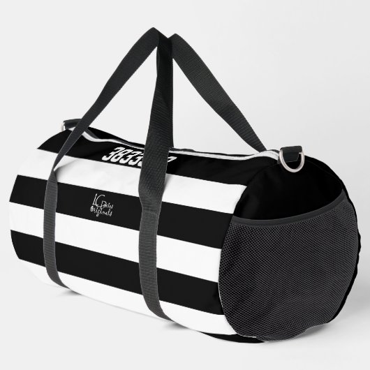 Großer Inmate-Duffel-Beutel Duffle Bag (Rechte Ecke)