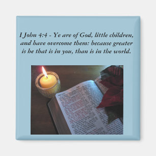 Größer innerhalb Sie Magnet