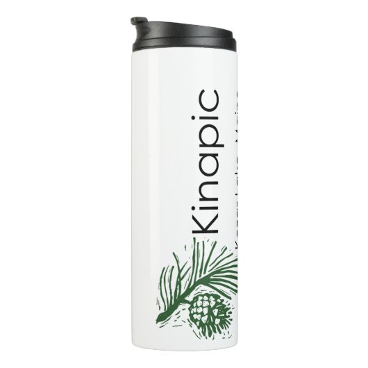 Grosser, isolierter Schuster Thermosbecher (Nach rechts gedreht)